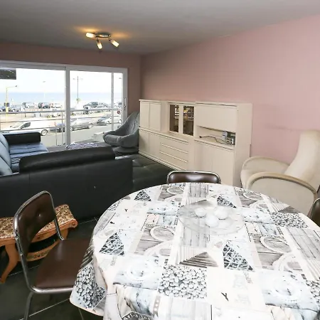 Daire Sirius With Sea View Located On The Dike