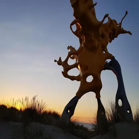 Sirius With Sea View Located On The Dike Middelkerke